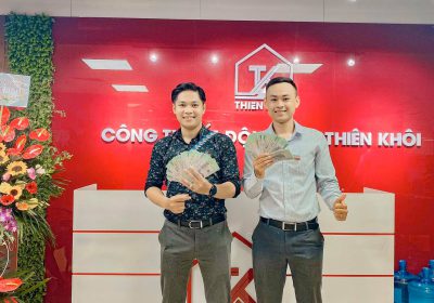 Bất Động Sản Thiên Khôi