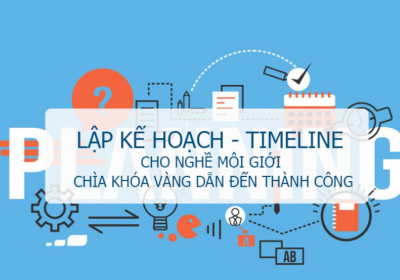 Kế Hoạch Làm Việc Hiệu Quả