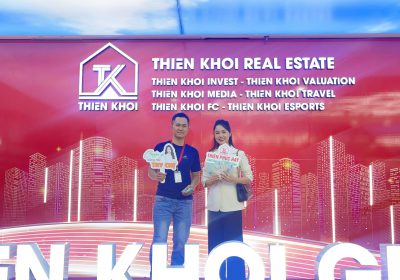 nhân viên marketing bất động sản