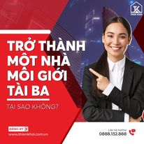 Công việc bất động sản