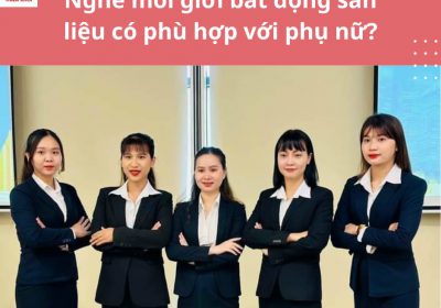 Tuyển dụng BĐS part-time