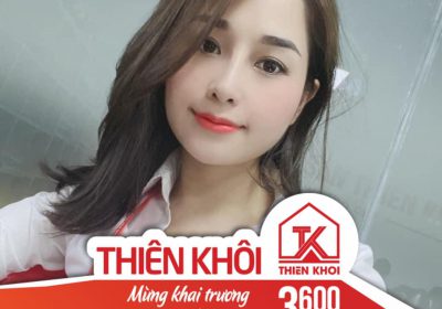 Bất Động Sản Thiên Khôi Tuyển Dụng