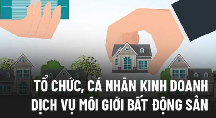 Dịch vụ môi giới bđs