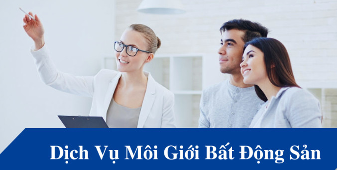 Dịch vụ môi giới bđs