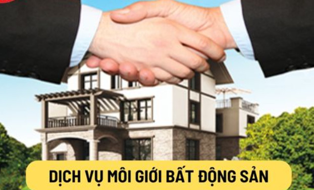 Dịch vụ môi giới bđs